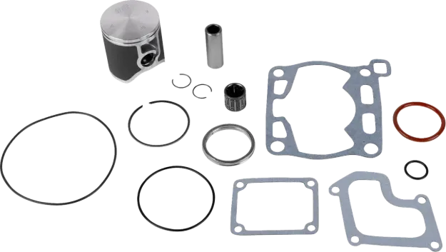 Top End Piston Kit Cast Replica for 2-Stroke