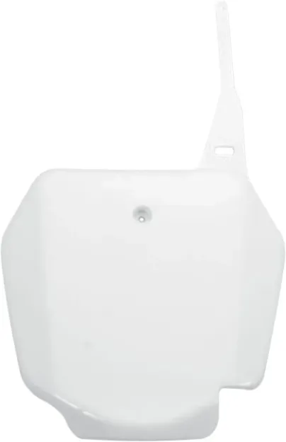 Replacement Front Number Plate