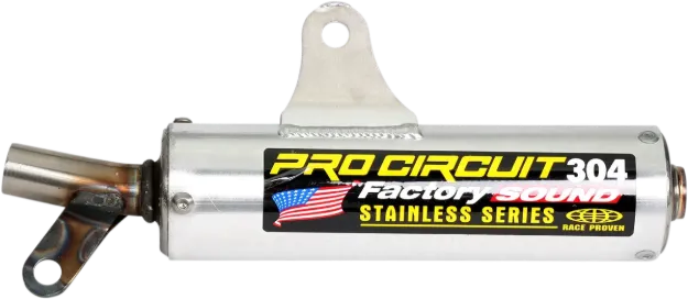 304 Factory Sound Silencer