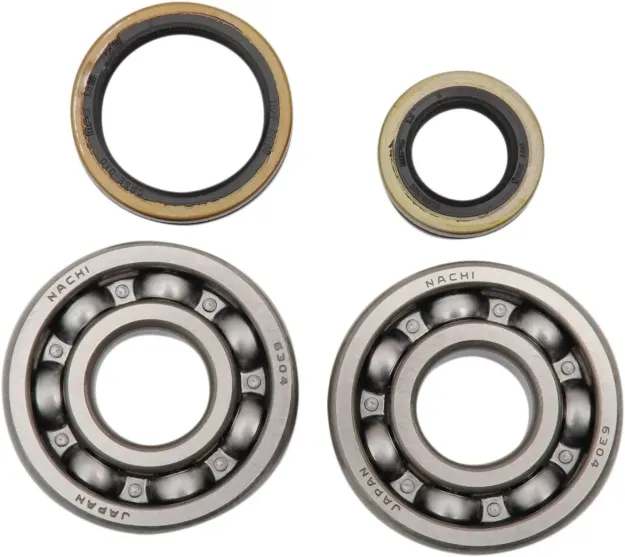 Main Crankshaft Bearing and Seal Kit