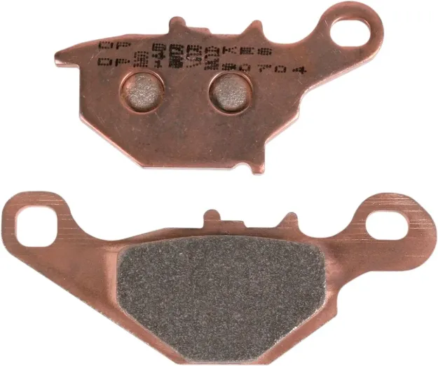 Standard DP Sintered Brake Pads