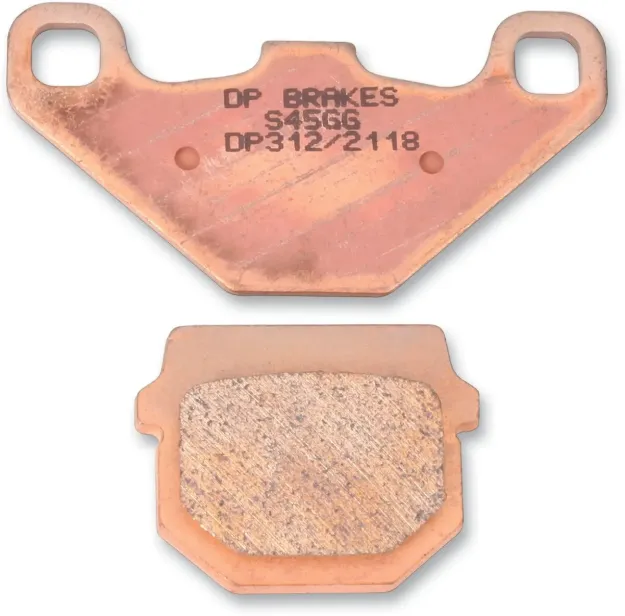 Standard DP Sintered Brake Pads