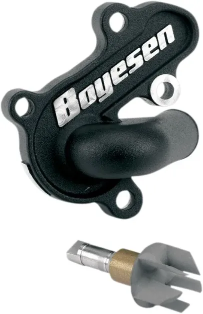 Supercooler Water Pump Cover and Impeller Kit