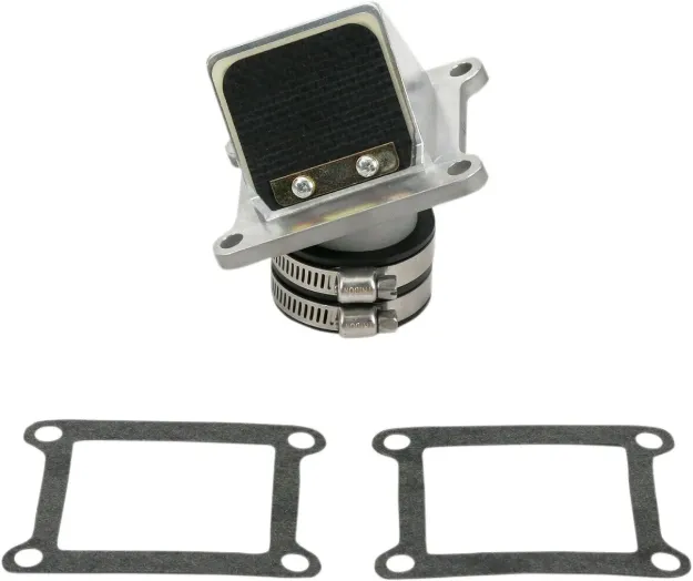 Rad Valve Reed Cage Assembly