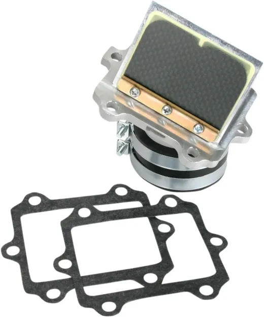 Rad Valve Reed Cage Assembly