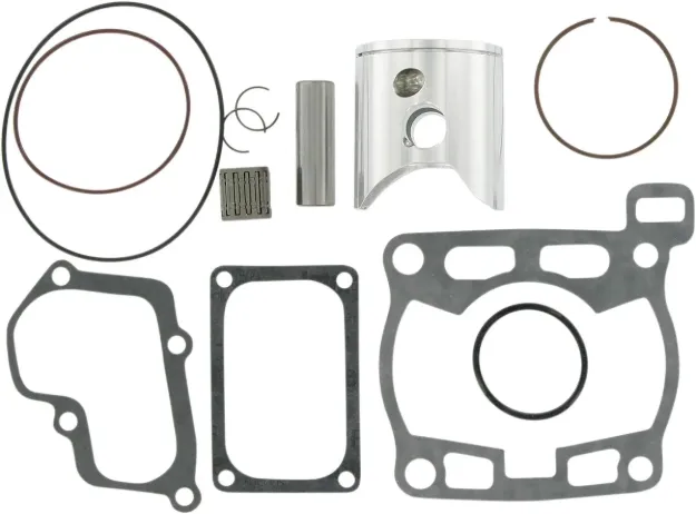 High Performance Piston Kit with Gaskets for 2-Stroke