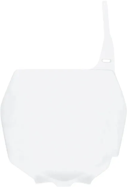 Replacement Front Number Plate