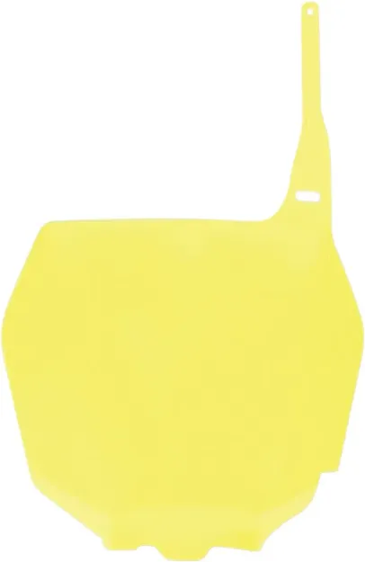 Replacement Front Number Plate