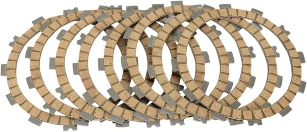 Clutch Friction Plates