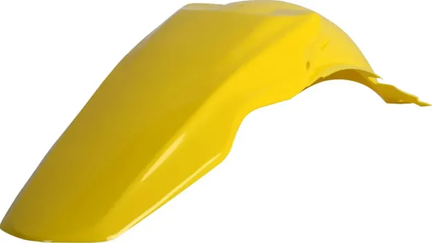 Replacement Plastic Rear Fender