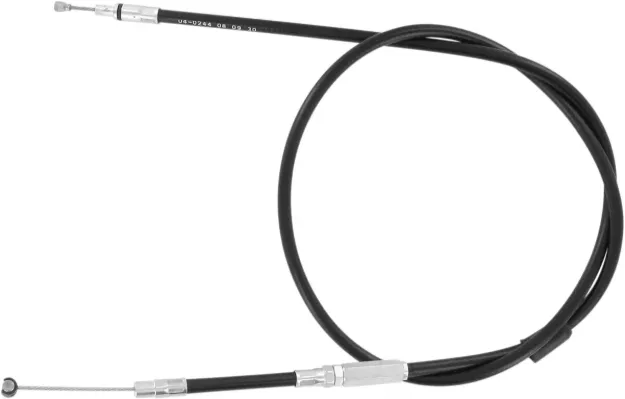 Black Vinyl Clutch Cable