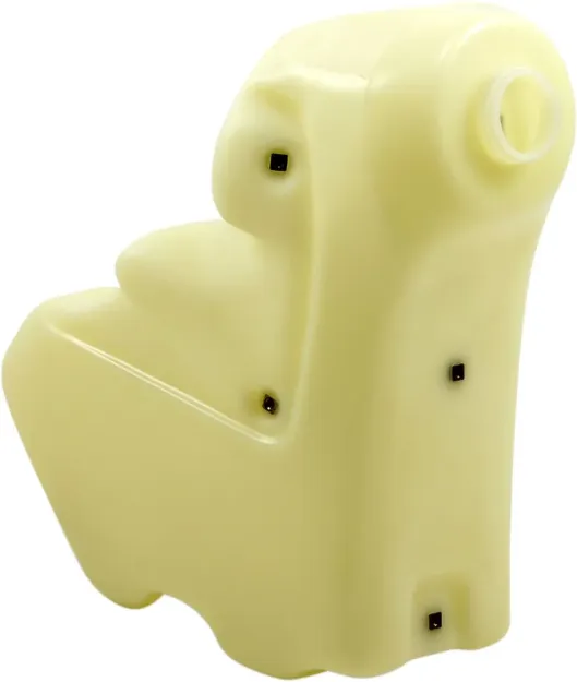 Large-Capacity Gas Tank