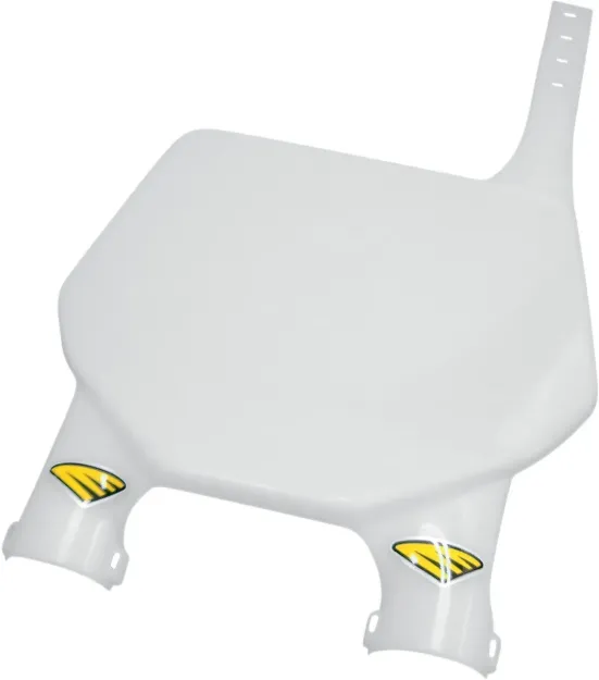 Stadium Number Plate