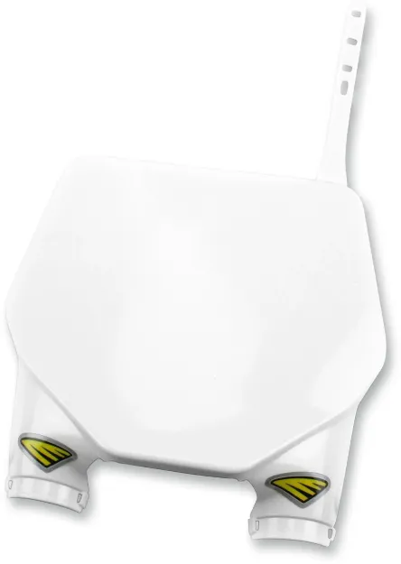 Stadium Number Plate