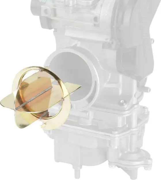 Power Wing Fuel Atomizer