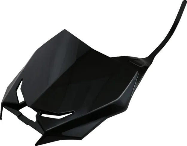 Replacement Front Number Plate