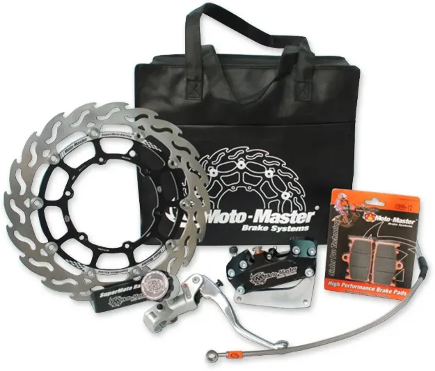Supermoto Racing Brake Kit 300mm