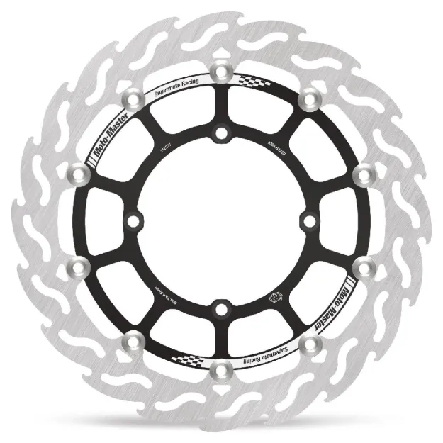 Supermoto Front Racing Rotors