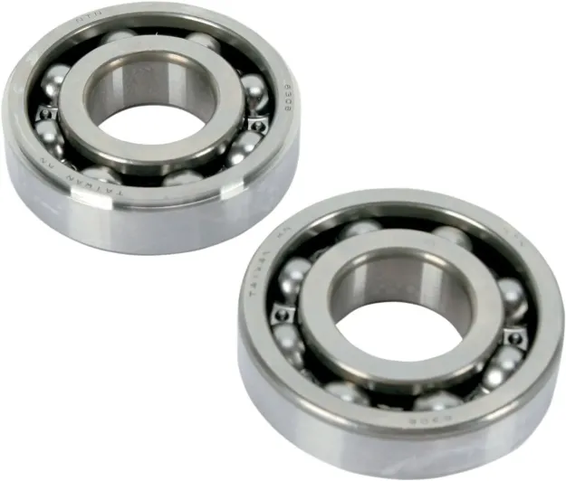 Main Crankshaft Bearing and Seal Kit