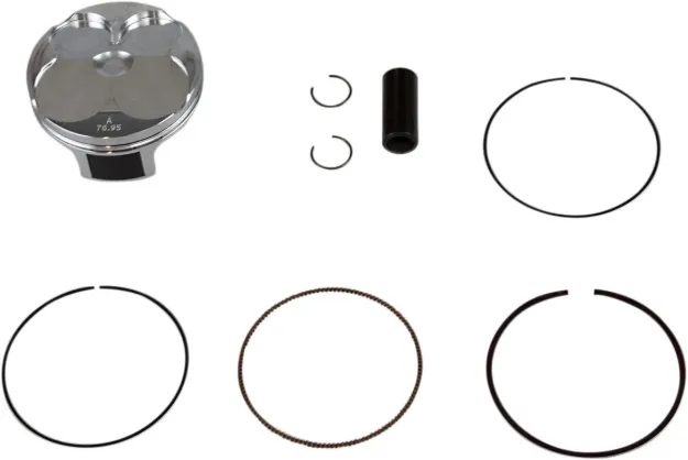 Piston Kit (Forged Replica)