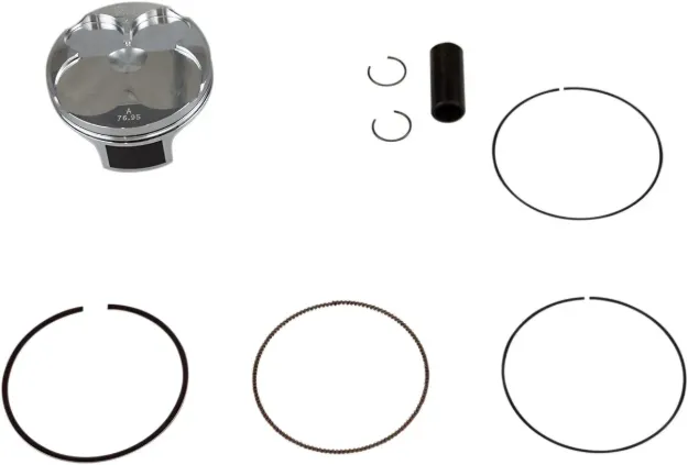 Piston Kit Forged High Compression for 4-Stroke