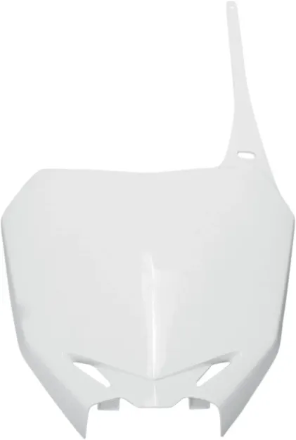 Replacement Front Number Plate