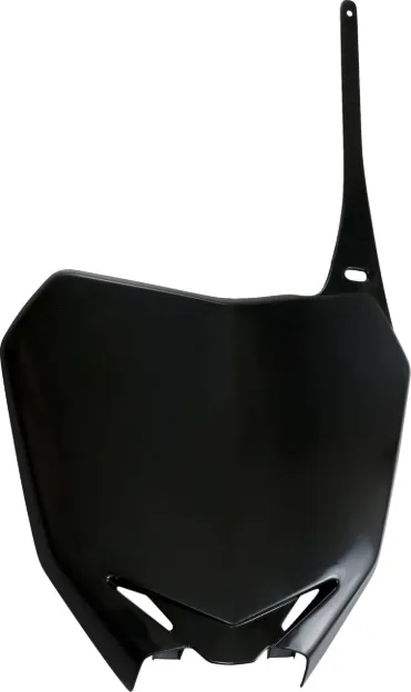 Replacement Front Number Plate