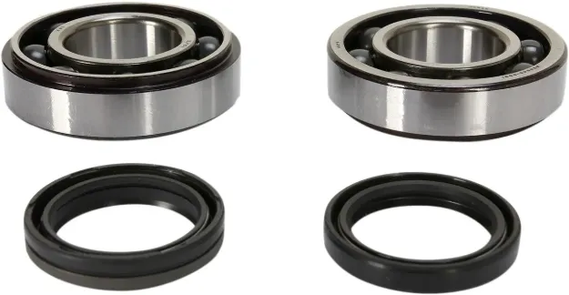 Crankshaft Bearing and Seal Kit
