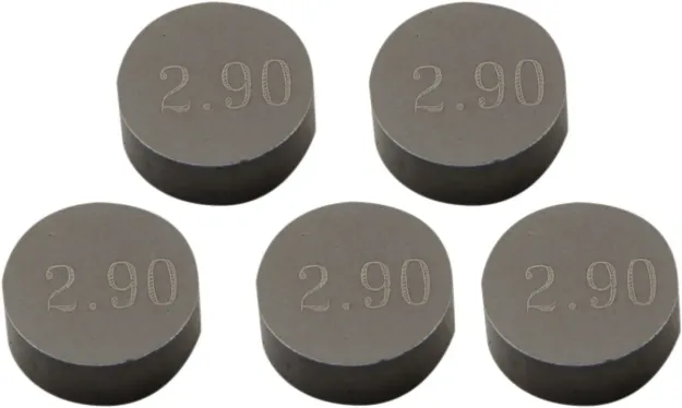 7.48 mm Replacement Valve Shims