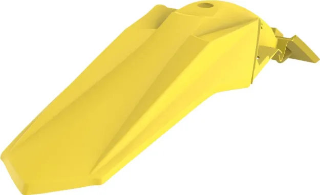 Replacement Plastic Rear Fender