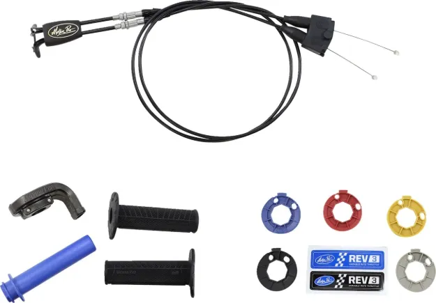 Rev3 Variable Rate Throttle Kit