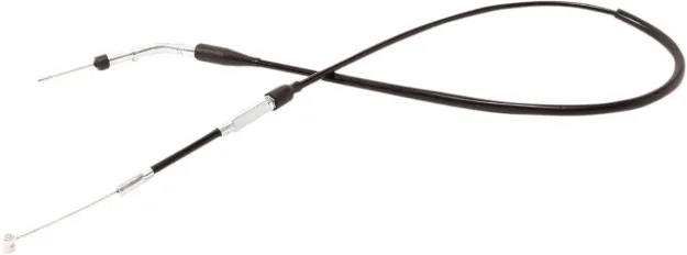Black Vinyl Clutch Cable