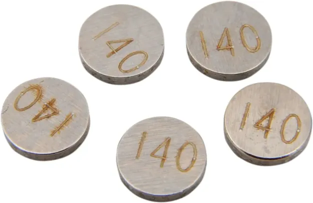 Replacement Valve Shims