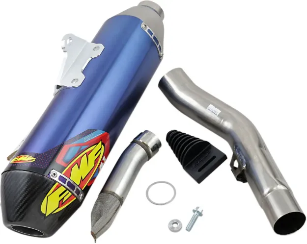 Factory 4.1 RCT Slip-On Muffler