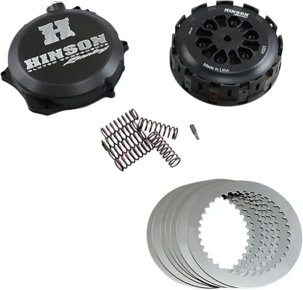 Complete Billetproof Conventional Clutch Kit