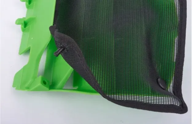 Radiator Louver mesh