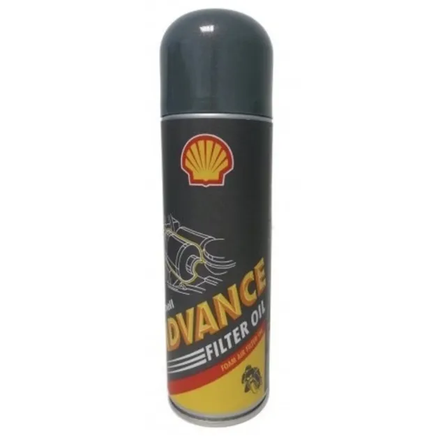 Slika Shell Air Filter Spray – Olje v spreju za zračne filtre