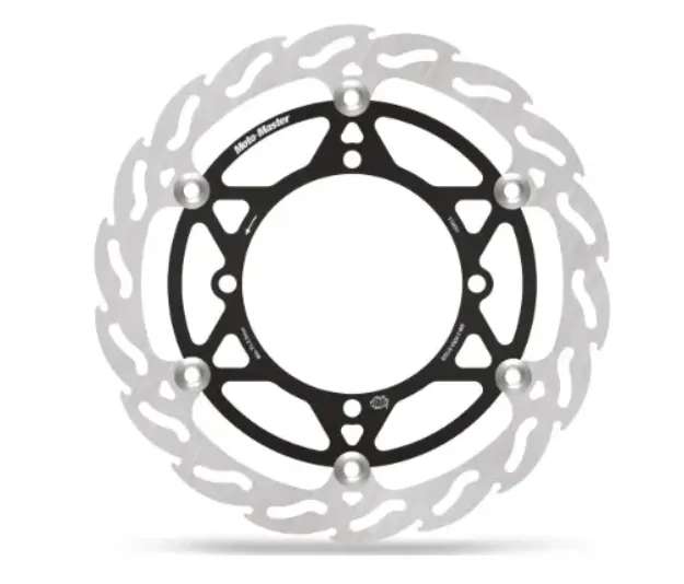 Flame Series Floating Rotor