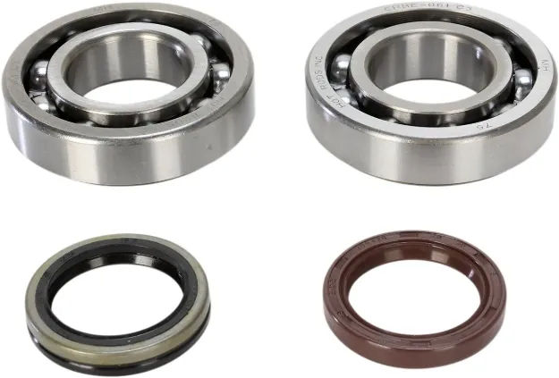 Main Crankshaft Bearing and Seal Kit