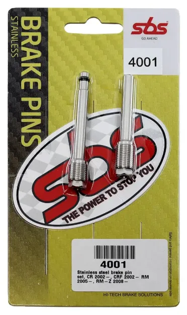 Brake Pad Pins