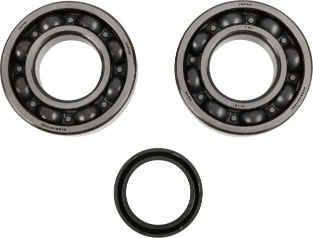 Crankshaft Bearing and Seal Kit
