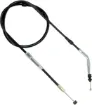 Black Vinyl Clutch Cable