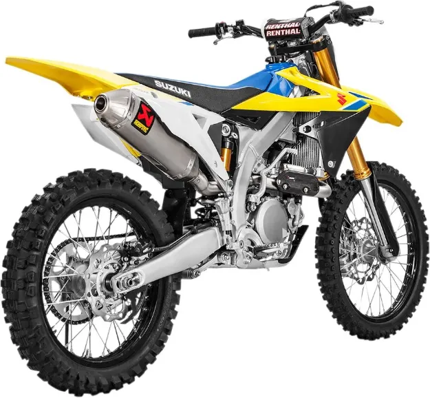 Evolution Line Exhaust System