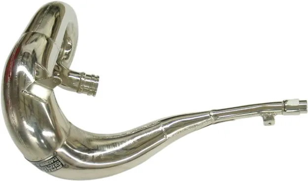 Platinum-2 Head Pipe Exhaust