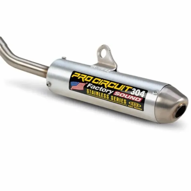 304 Factory Sound Silencer