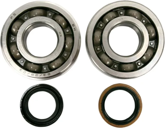 Main Crankshaft Bearing and Seal Kit