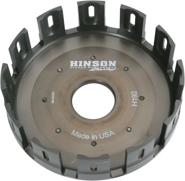 Billetproof Clutch Basket
