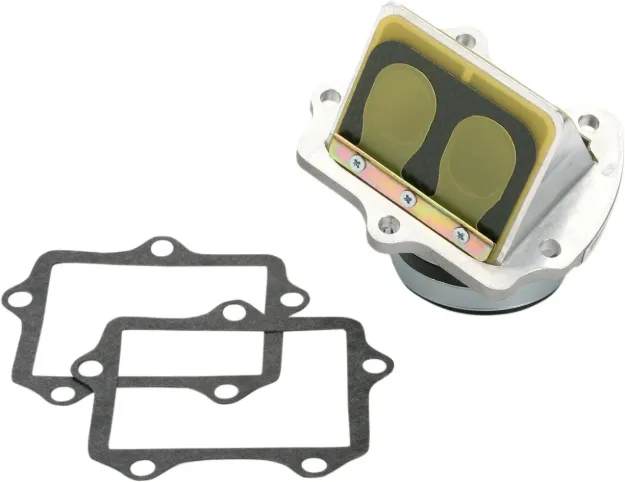 Rad Valve Reed Cage Assembly