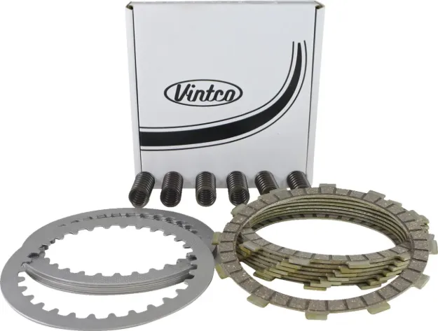 Clutch Plate Kit