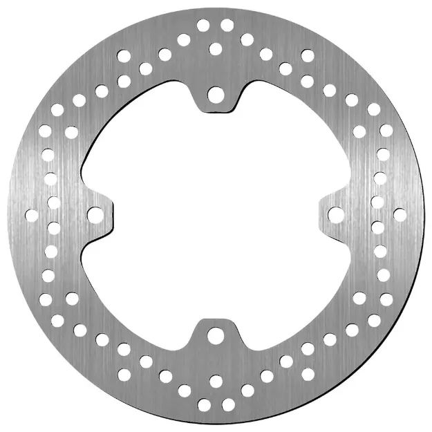 Brake Rotor Standard Round